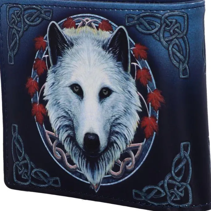 Nemesis Now Lisa Parker Guardian of the Fall Wallet