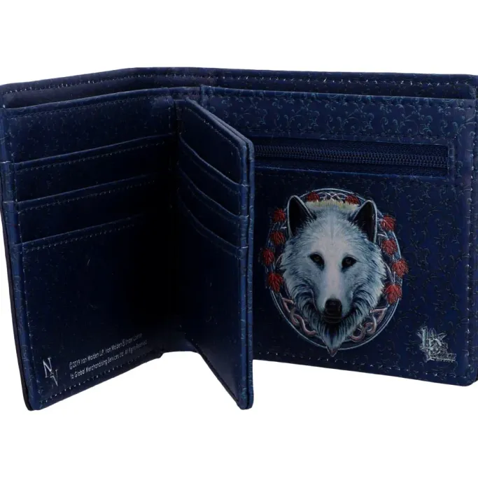 Nemesis Now Lisa Parker Guardian of the Fall Wallet