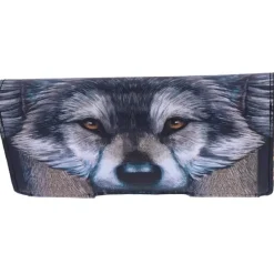 Nemesis Now Lisa Parker Guardian Wolf Embossed Purse
