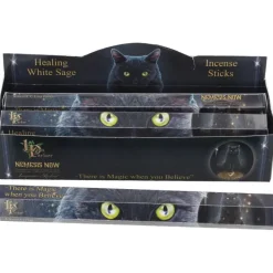 Nemesis Now Lisa Parker Healing Incense Sticks White Sage