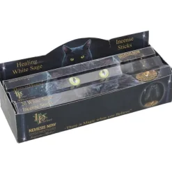 Nemesis Now Lisa Parker Healing Incense Sticks White Sage