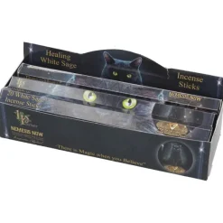 Nemesis Now Lisa Parker Healing Incense Sticks White Sage