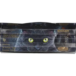 Nemesis Now Lisa Parker Healing Incense Sticks White Sage