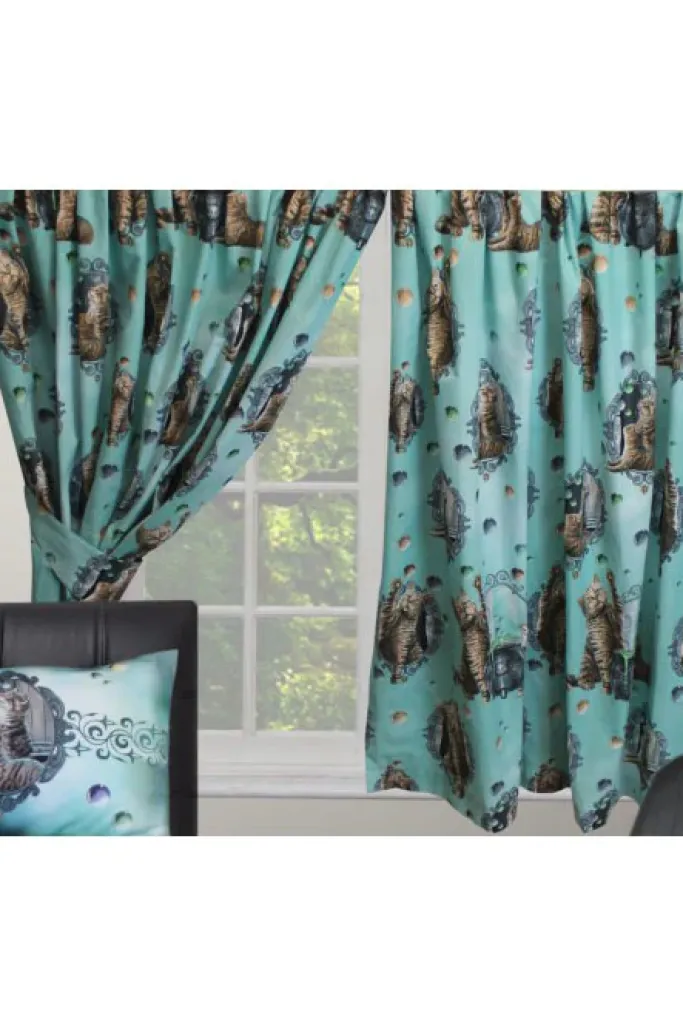 Lisa Parker Homeware Lisa Parker Hubble Bubble Curtains
