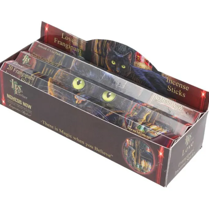Nemesis Now Lisa Parker Love Incense Sticks Frangipani