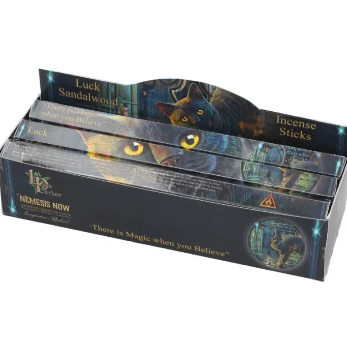 Nemesis Now Lisa Parker Luck Incense Sticks Sandalwood