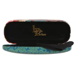 Something Different Lisa Parker Mad About Cats Glasses Case