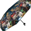 Nemesis Now Lisa Parker Magical Cats Umbrella