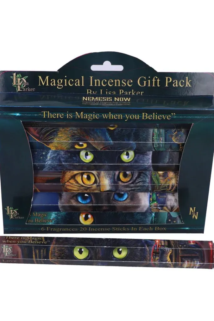 Nemesis Now Lisa Parker Magical Incense Gift Pack