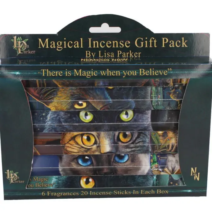 Nemesis Now Lisa Parker Magical Incense Gift Pack