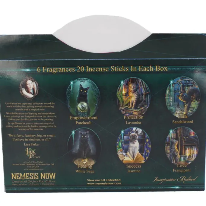 Nemesis Now Lisa Parker Magical Incense Gift Pack