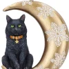 Nemesis Now Lisa Parker Moon Cat Hanging Ornament