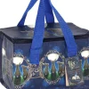 Something Different Lisa Parker Moon Shadows Lunch Bag