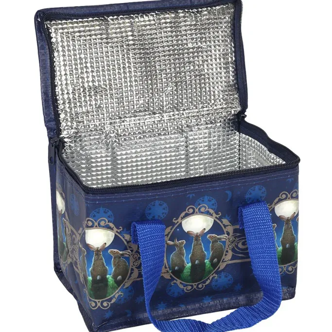Something Different Lisa Parker Moon Shadows Lunch Bag