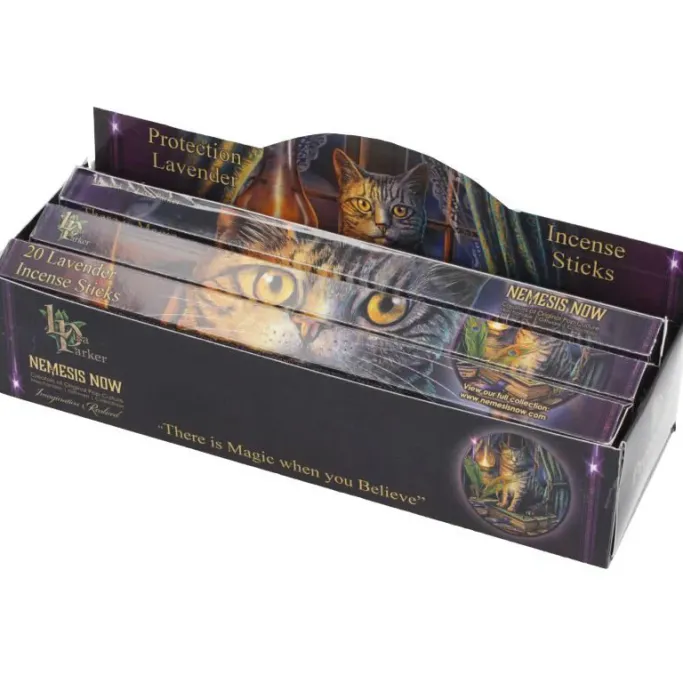 Nemesis Now Lisa Parker Protection Incense Sticks Lavender