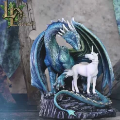 Nemesis Now Lisa Parker Protector of Magick Figurine