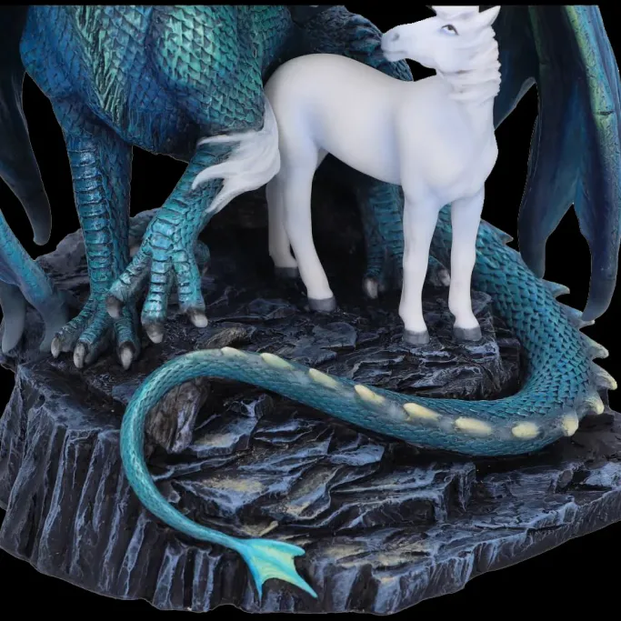 Nemesis Now Lisa Parker Protector of Magick Figurine