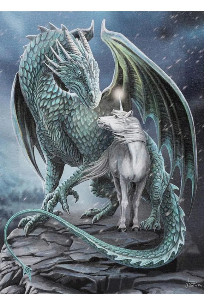 Something Different Lisa Parker Protector of Magick Picture