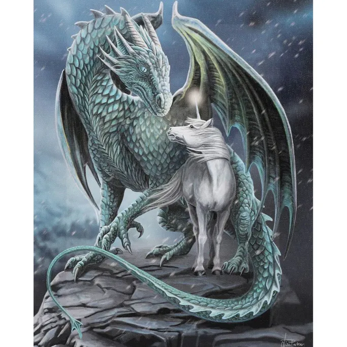 Something Different Lisa Parker Protector of Magick Picture