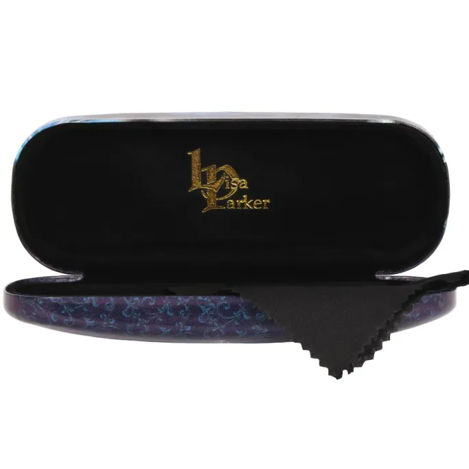 Something Different Lisa Parker Quiet Reflection Glasses Case