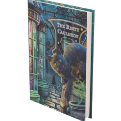 Nemesis Now Lisa Parker Rusty Cauldron Journal