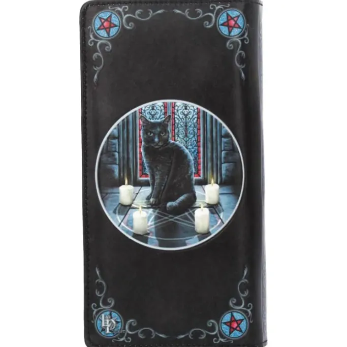 Nemesis Now Lisa Parker Sacred Circle Embossed Purse