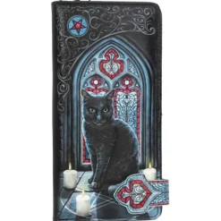 Nemesis Now Lisa Parker Sacred Circle Embossed Purse