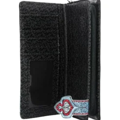 Nemesis Now Lisa Parker Sacred Circle Embossed Purse