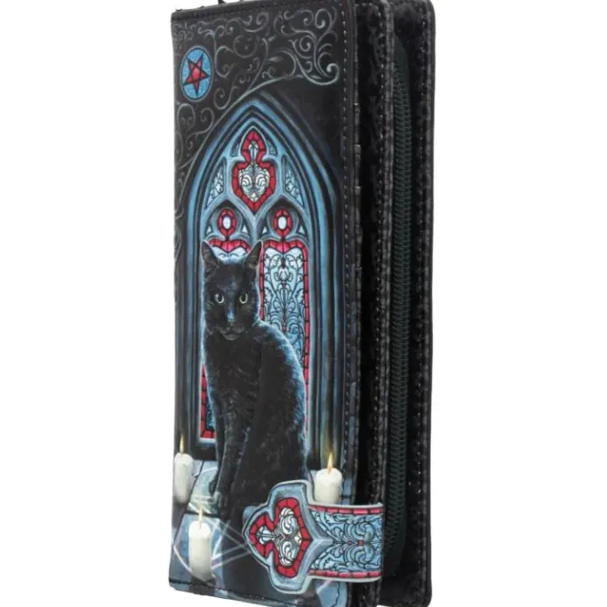 Nemesis Now Lisa Parker Sacred Circle Embossed Purse