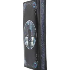 Nemesis Now Lisa Parker Sacred Circle Embossed Purse