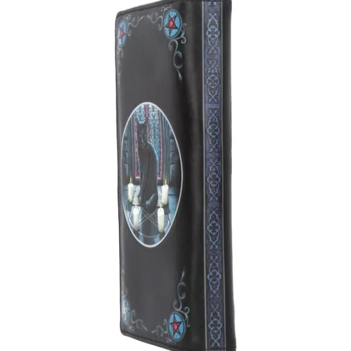 Nemesis Now Lisa Parker Sacred Circle Embossed Purse