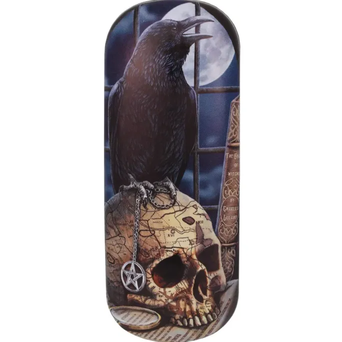 Something Different Lisa Parker Salem Glasses Case