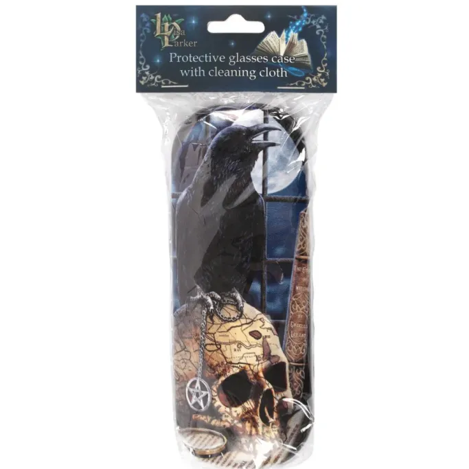 Something Different Lisa Parker Salem Glasses Case