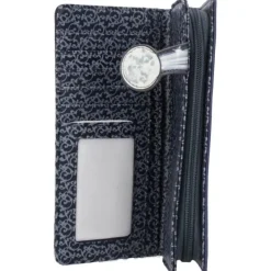 Nemesis Now Lisa Parker Snow Kisses Embossed Purse