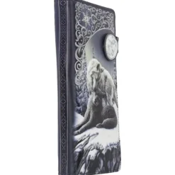 Nemesis Now Lisa Parker Snow Kisses Embossed Purse