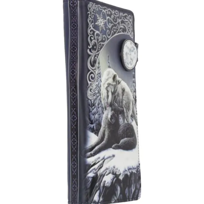 Nemesis Now Lisa Parker Snow Kisses Embossed Purse