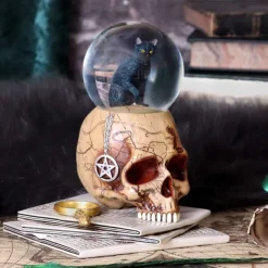 Nemesis Now Lisa Parker Spirits of Salem Snow Globe