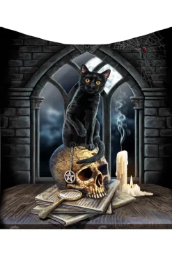 Nemesis Now Lisa Parker Spirits of Salem Throw