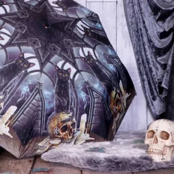 Nemesis Now Lisa Parker Spirits of Salem Umbrella