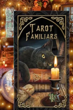 Nemesis Now Lisa Parker Tarot Familiars Cards
