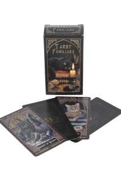 Nemesis Now Lisa Parker Tarot Familiars Cards