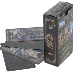 Nemesis Now Lisa Parker Tarot Familiars Cards