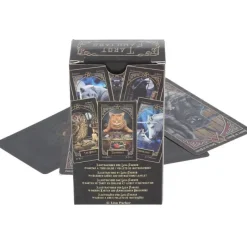 Nemesis Now Lisa Parker Tarot Familiars Cards