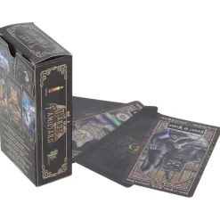 Nemesis Now Lisa Parker Tarot Familiars Cards