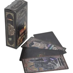 Nemesis Now Lisa Parker Tarot Familiars Cards