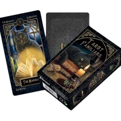Nemesis Now Lisa Parker Tarot Familiars Cards