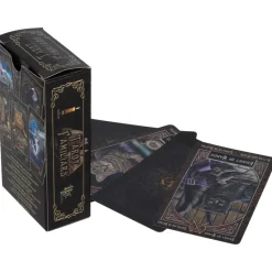 Nemesis Now Lisa Parker Tarot Familiars Cards