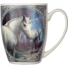 Puckator Lisa Parker The Journey Home Unicorn Mug