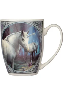 Puckator Lisa Parker The Journey Home Unicorn Mug