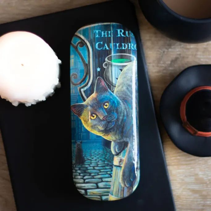 Something Different Lisa Parker The Rusty Cauldron Glasses Case
